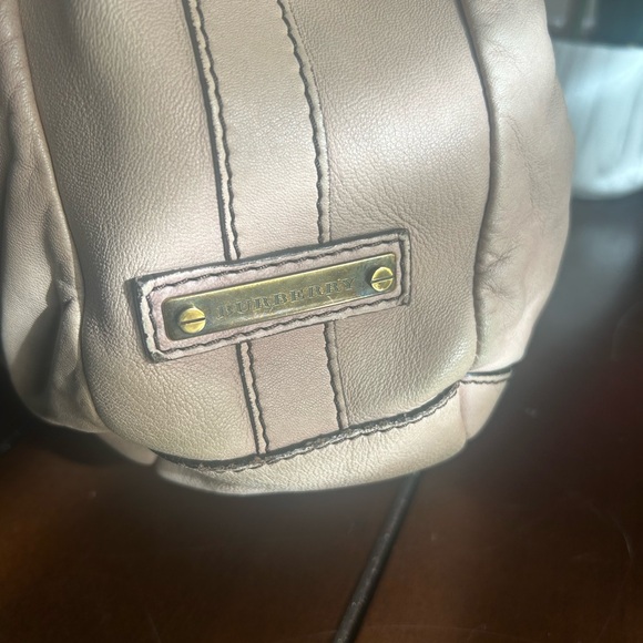 Burberry Calfskin shoulder bag. Authentic - Picture 4 of 16
